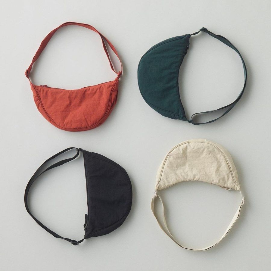 Uniqlo's Viral Mini Shoulder Bag Is Back In Stock for Spring 2024