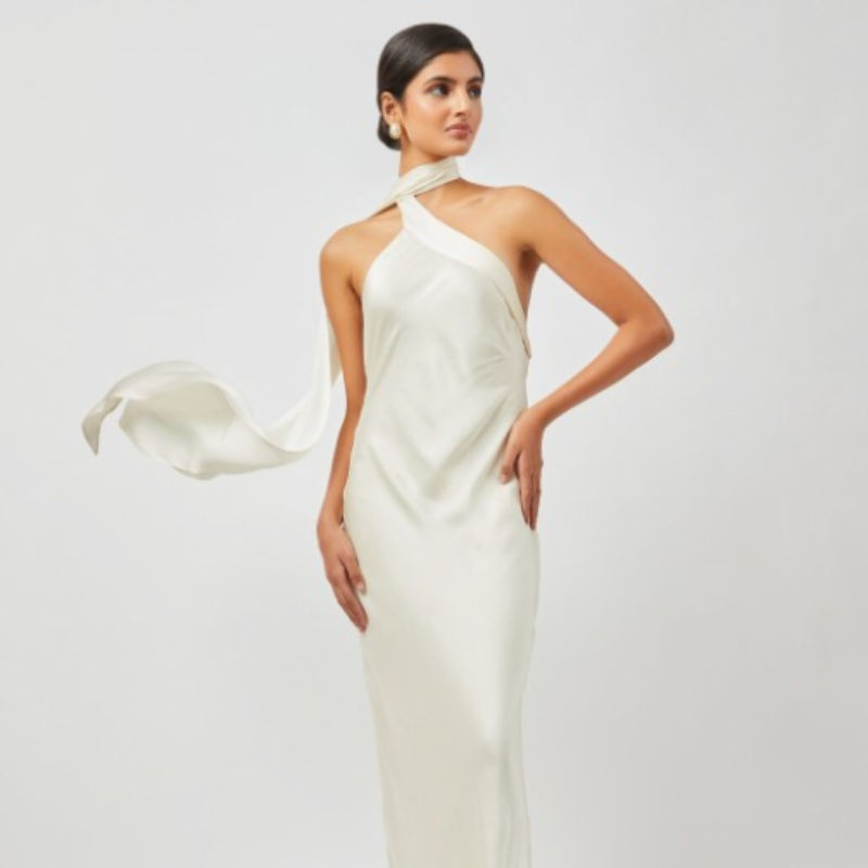 Hailey Bieber wedding dress lookbook and where to get similar ones