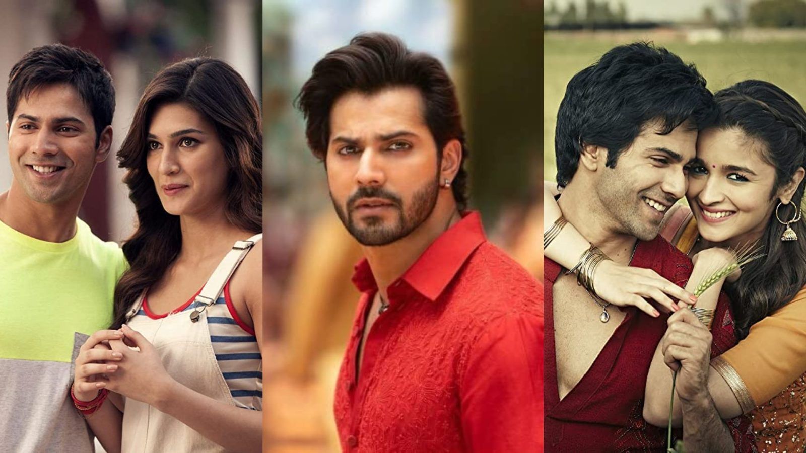 The best Varun Dhawan movies to watch right now