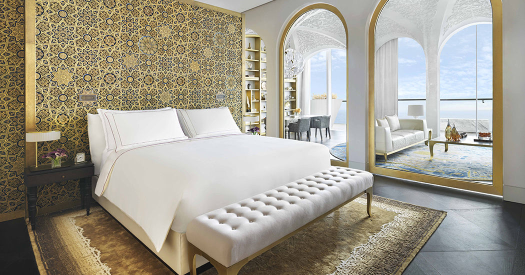 Raffles Doha An Extravagant Oasis in the Heart of Qatar