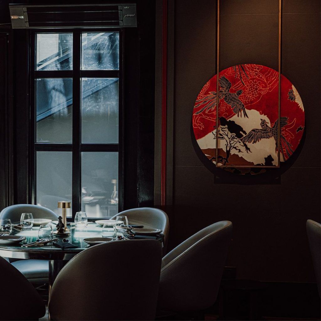 Head to Royal China in New Delhi to satiate your cravings for Cantonese cuisine