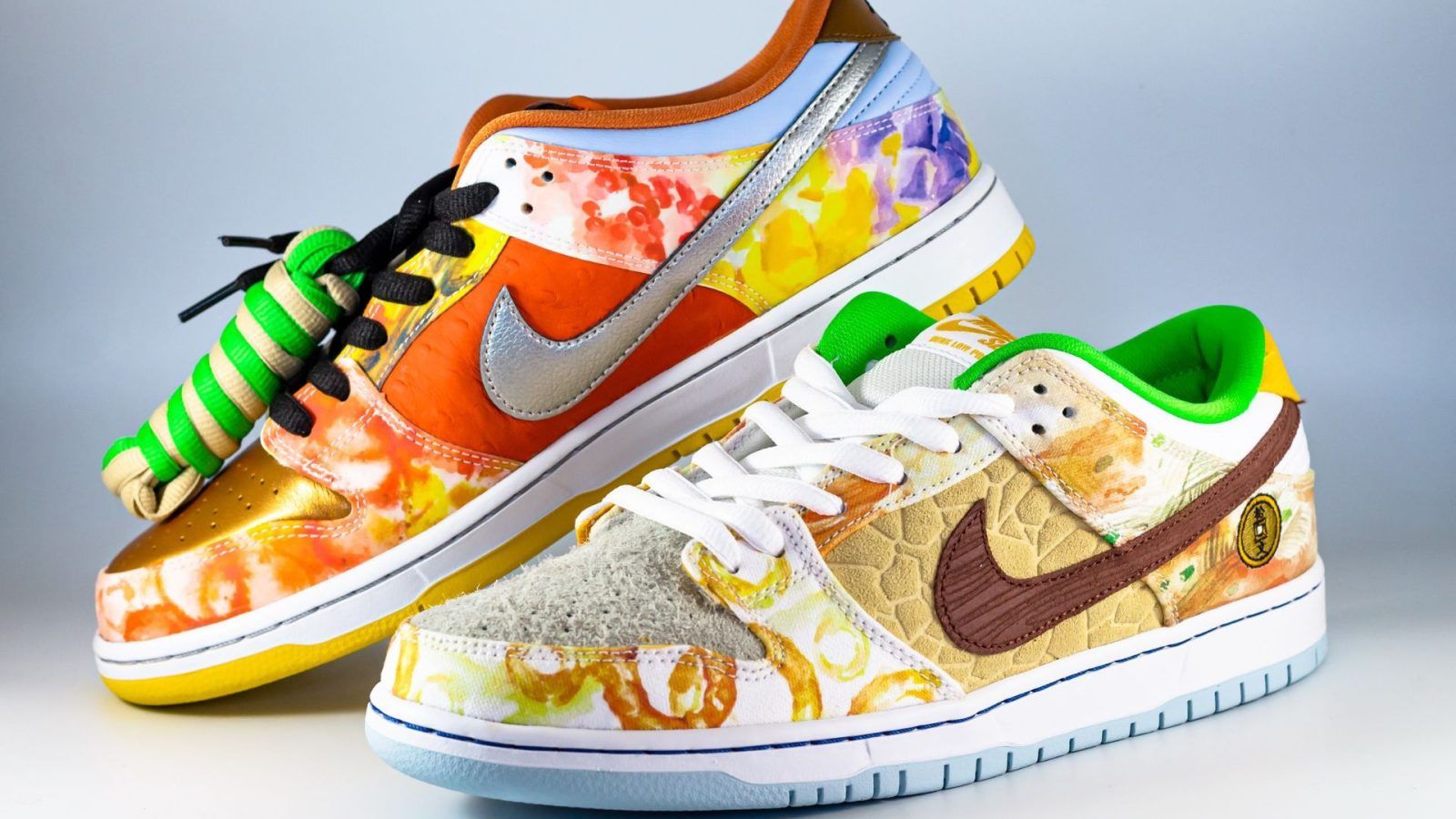 5 best Nike sneaker collabs of all time