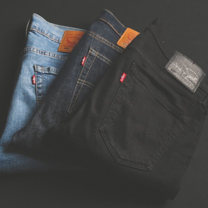 Levi's 501 Jeans - A Man's Style Guide