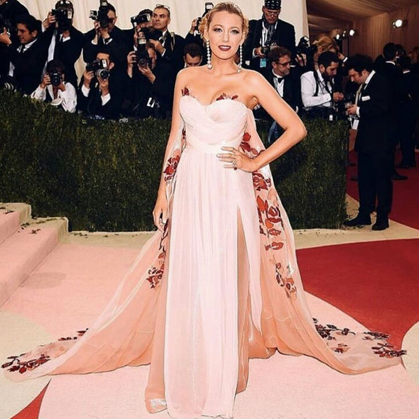 Blake Lively's best Met Gala looks as fans praise star for 'always  understanding the assignment