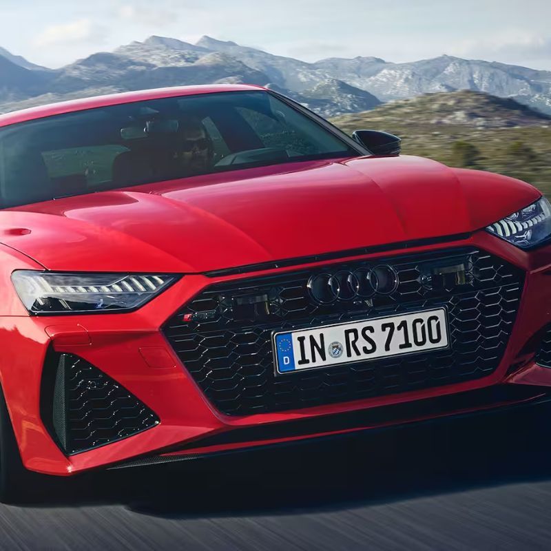 Audi RS7