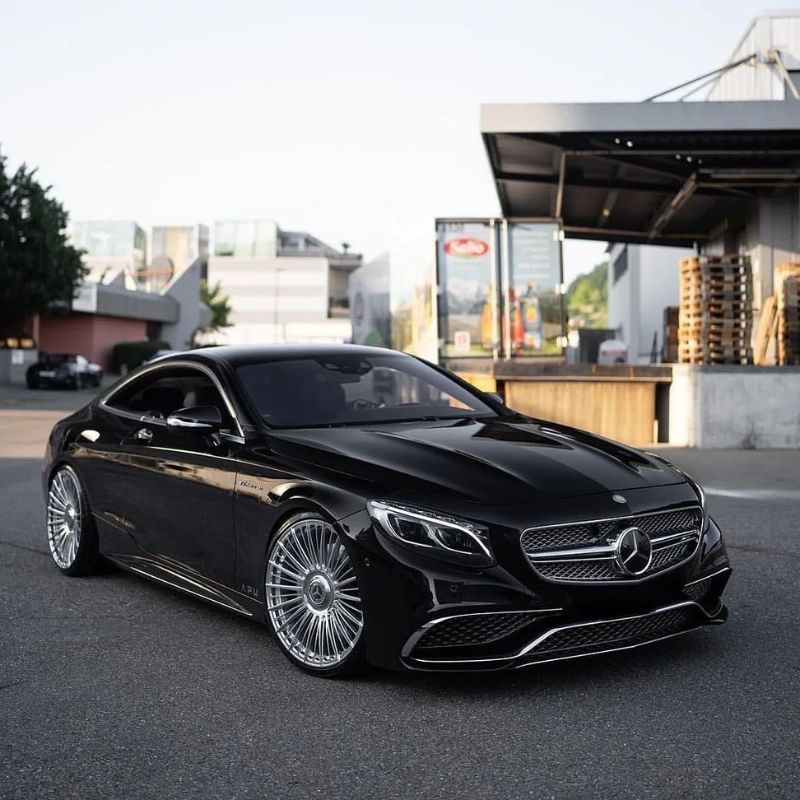 Mercedes S Class