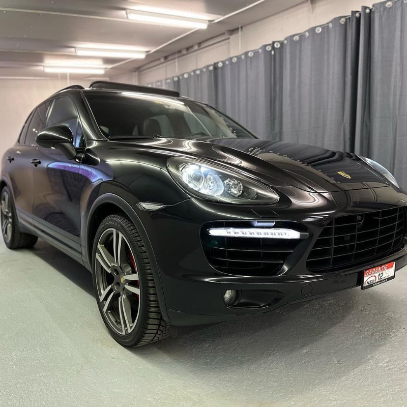 Porsche Cayenne Turbo