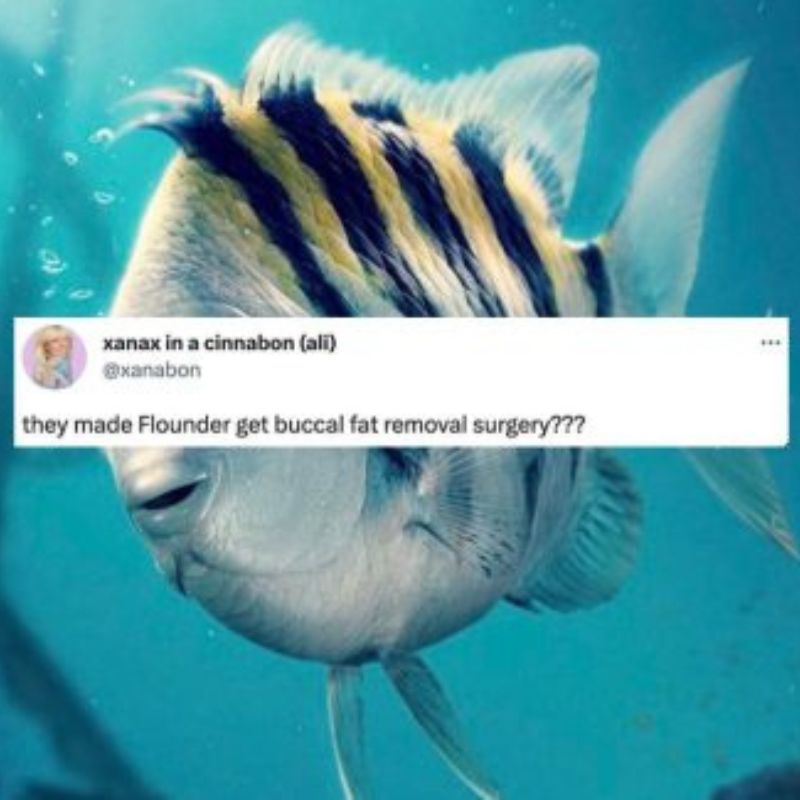 ‘The Little Mermaid’ trailer: The best reactions and memes so far