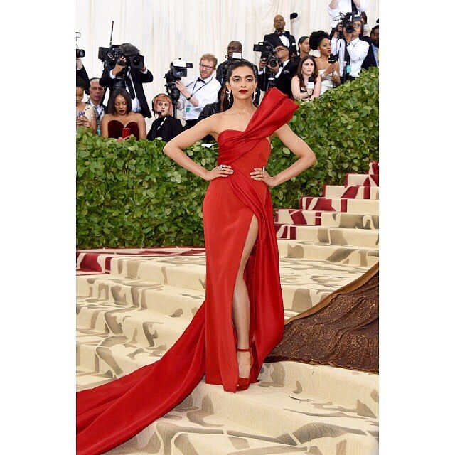 Recap of Prabal Gurung s best celebrity red carpet and MET Gala looks