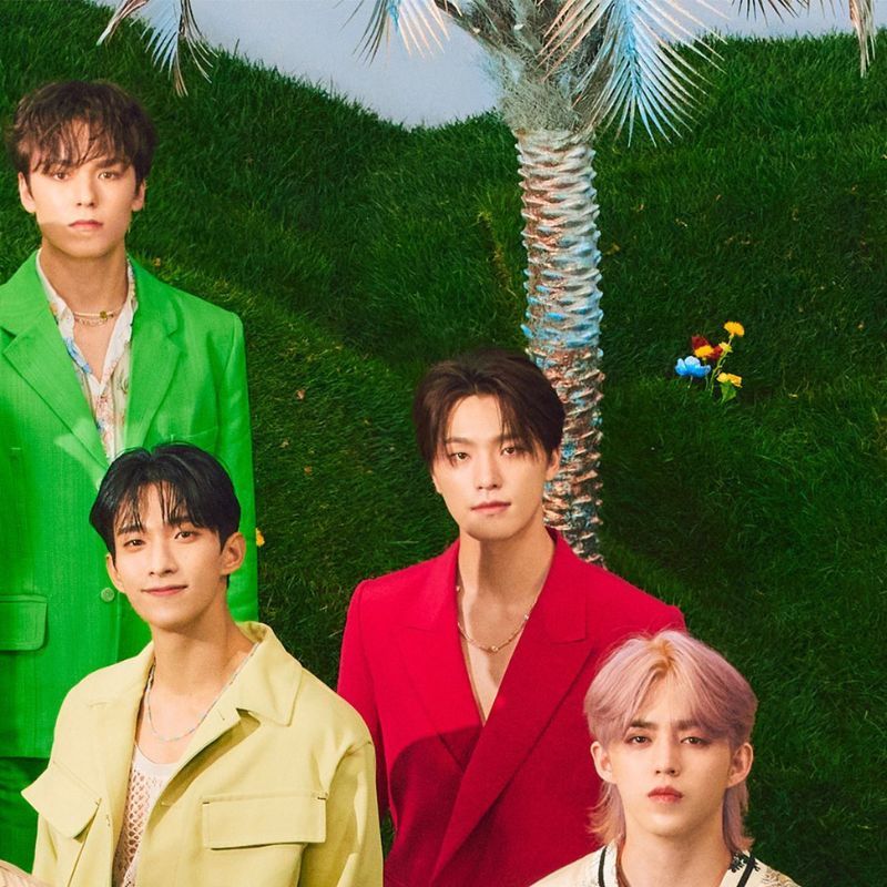Move over BTS! SEVENTEEN breaks record for best-selling album with ‘FML’