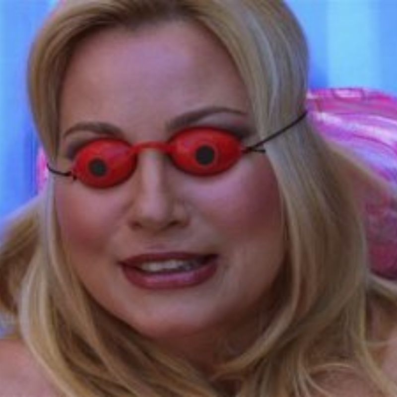 Watch some of the best comic roles played by Jennifer Coolidge over the years
