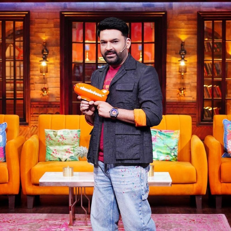 Comedy king Kapil Sharma's net worth, luxurious assets and more