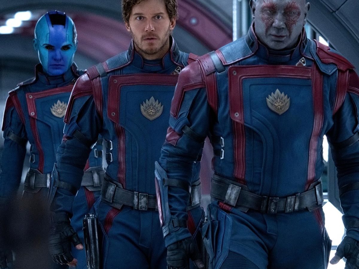 It's Been Years Since An MCU Movie Has Looked As Good As The New Guardians  Of The Galaxy