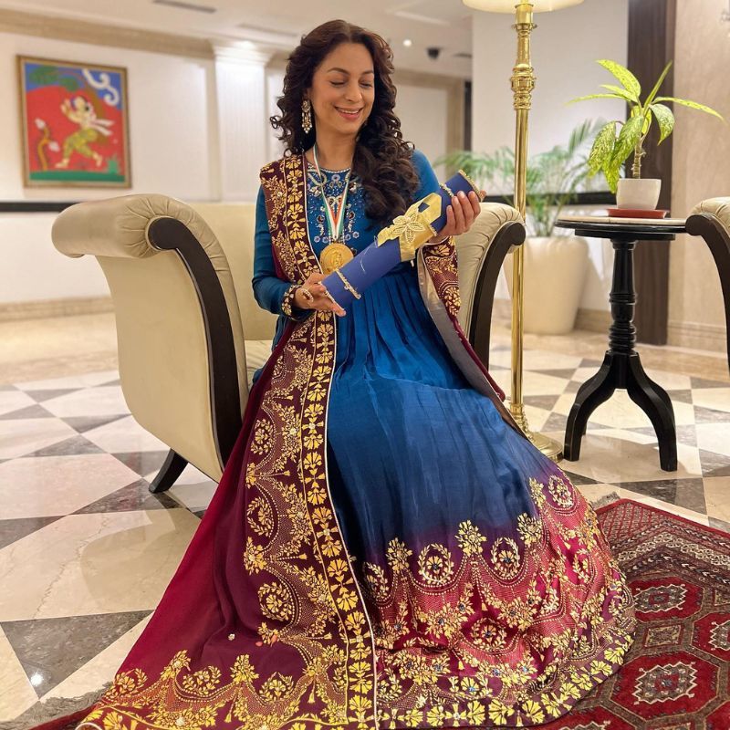 800px x 800px - A look at the baller lifestyle of actress and KKR co-owner Juhi Chawla