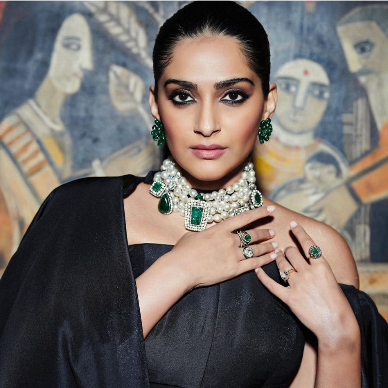 A look at Sonam Kapoor's iconic fashion journey