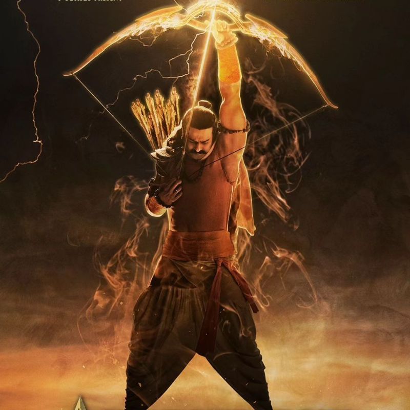 ‘Adipurush’s’ new trailer lands in trouble, complaint registered against makers for errors