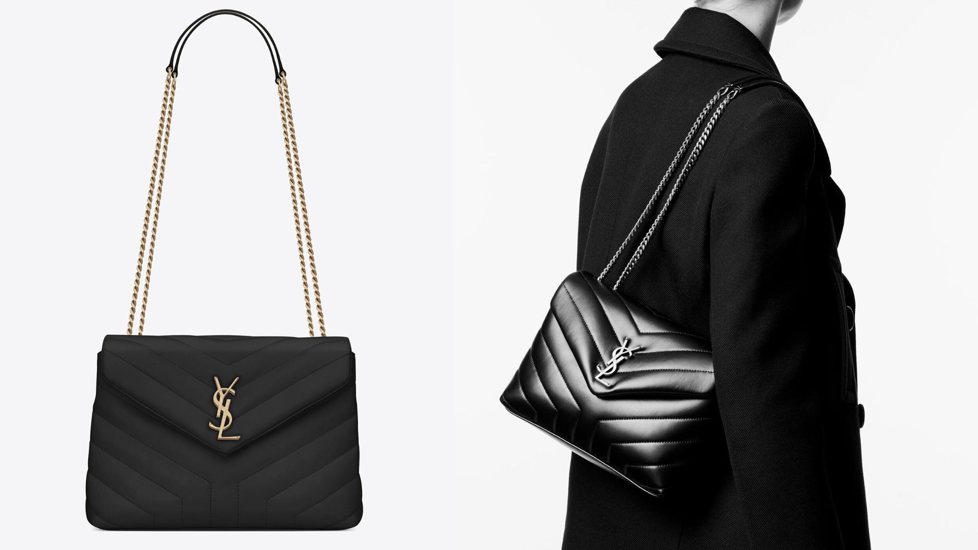 Saint Laurent Loulou bag