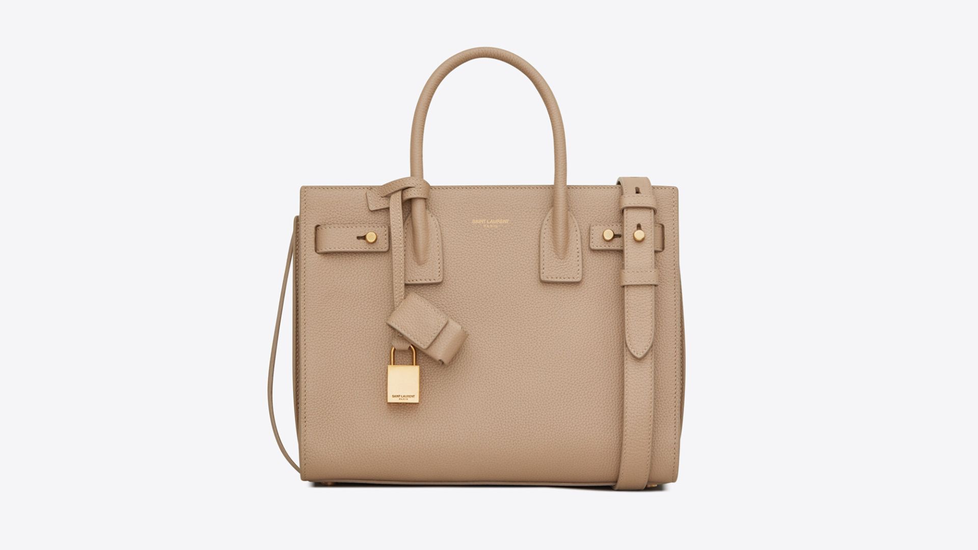 Saint Laurent Sac de Jeur bag