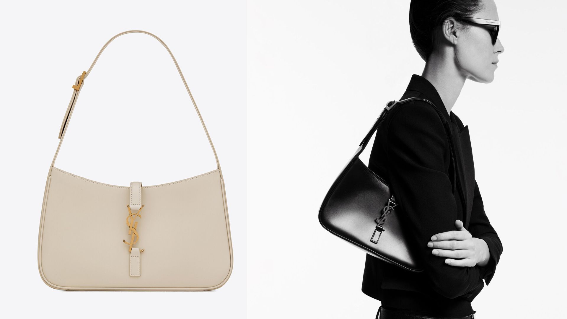 Saint Laurent le 5 à 7 bag