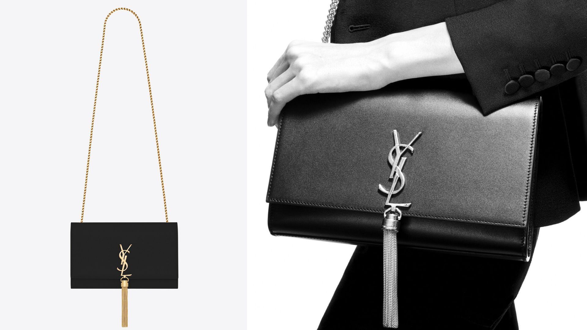 Saint Laurent Kate bag
