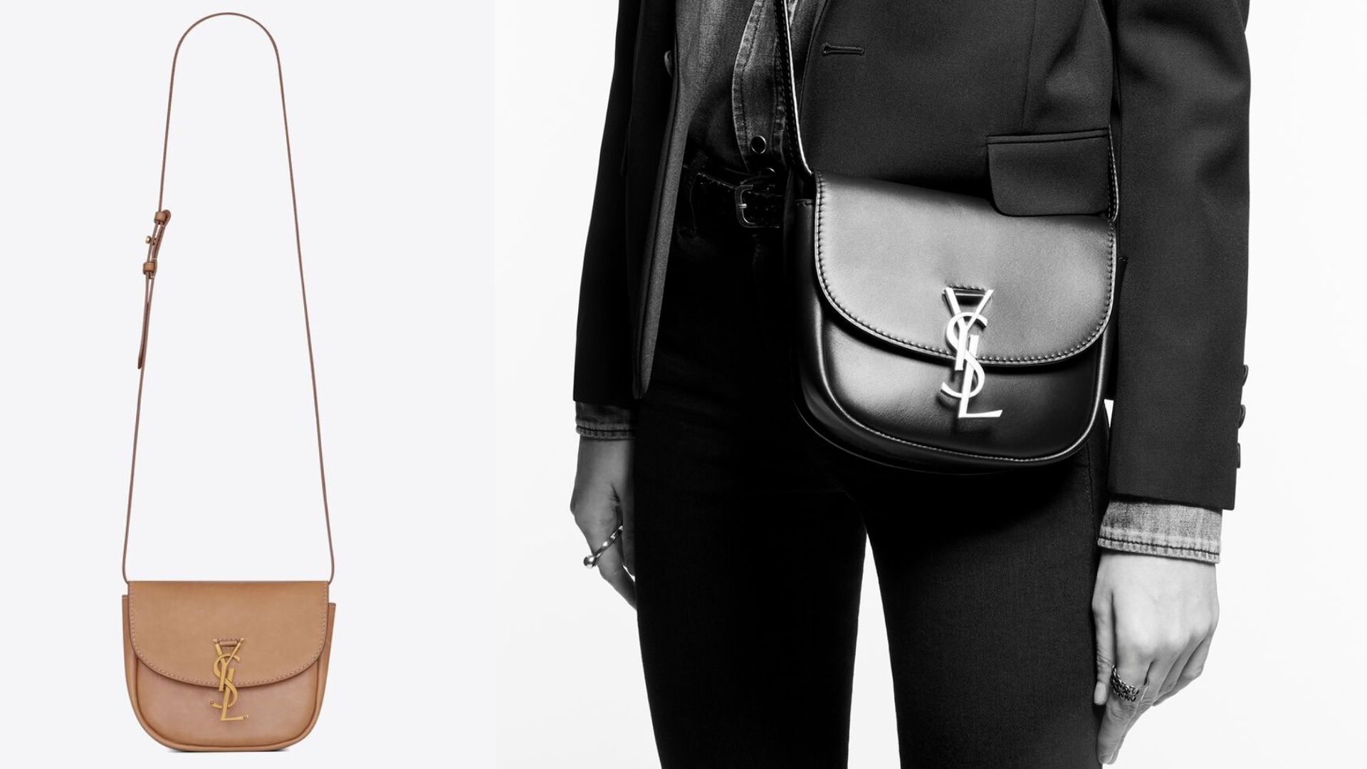 Saint Laurent Kaia bag