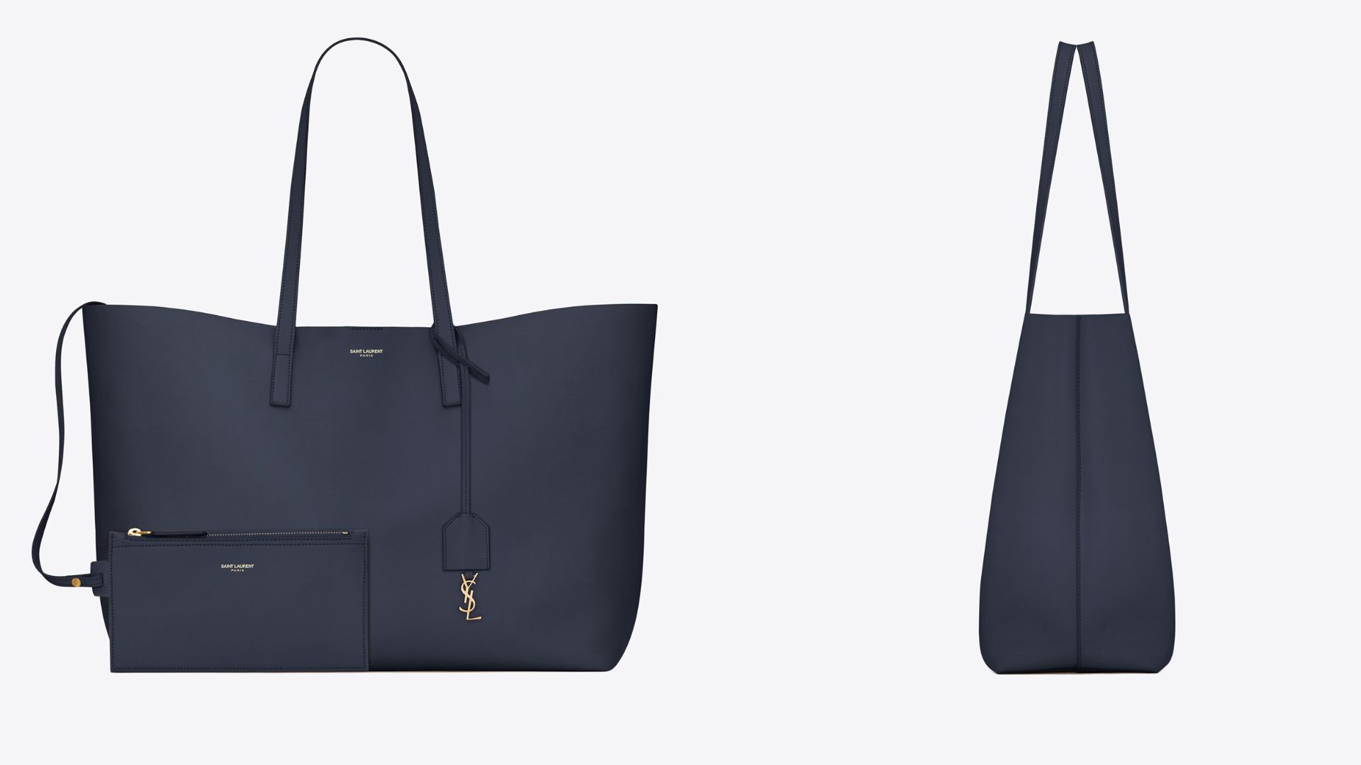 Saint Laurent Shopping tote