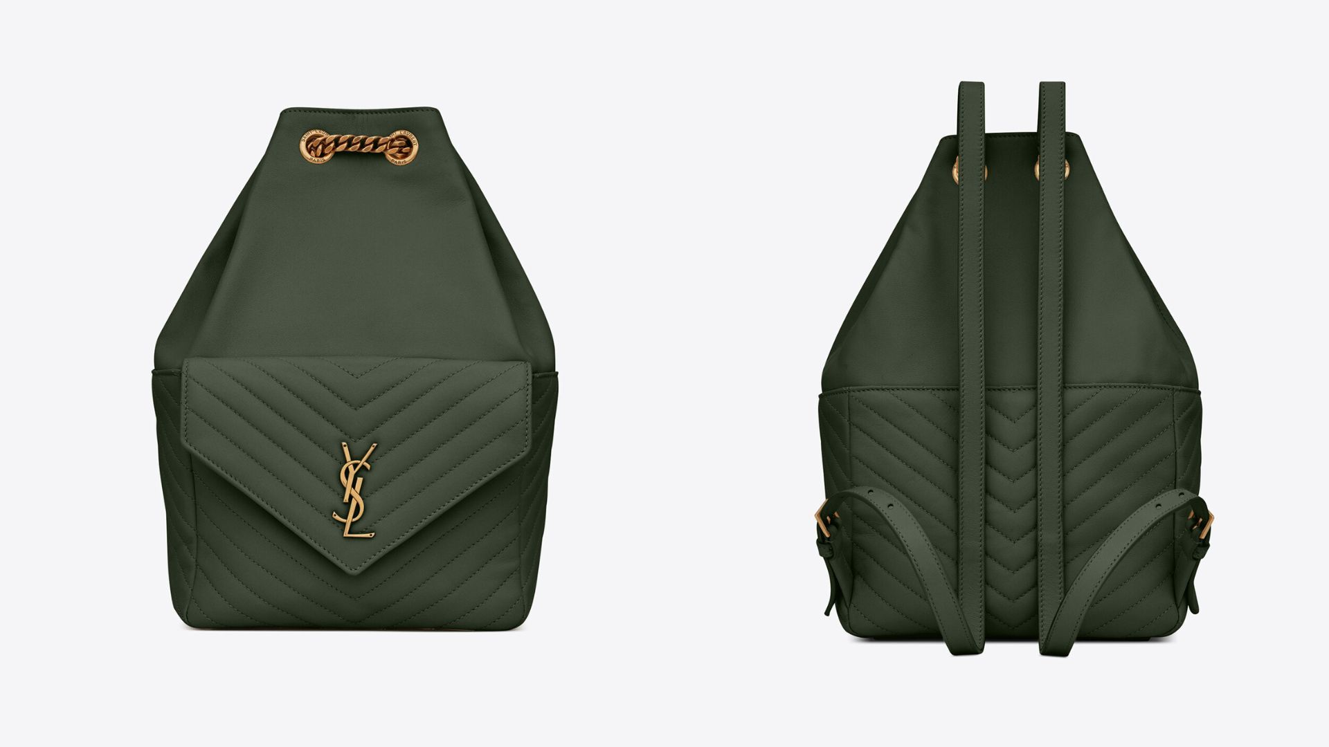 Saint Laurent Joe backpack