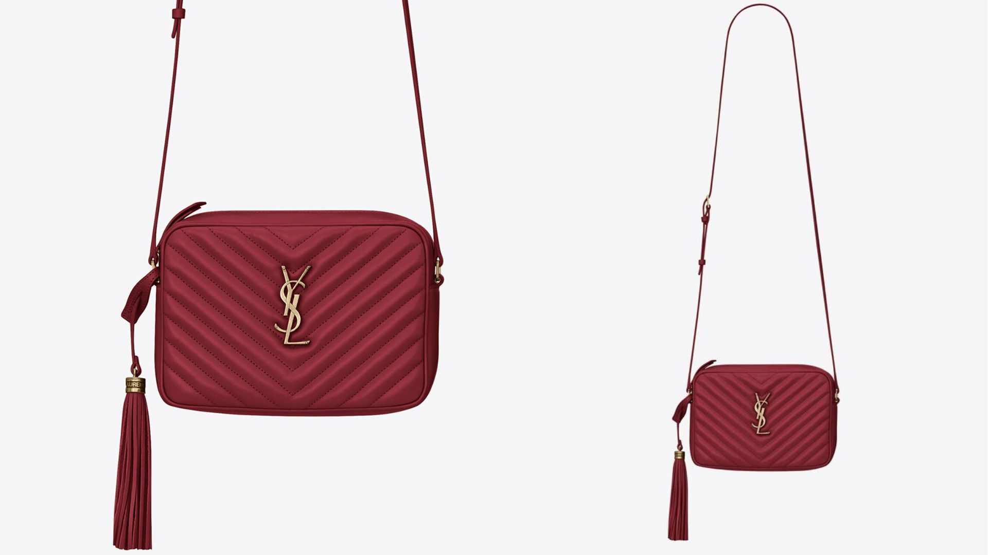 Saint Laurent Lou camera bag