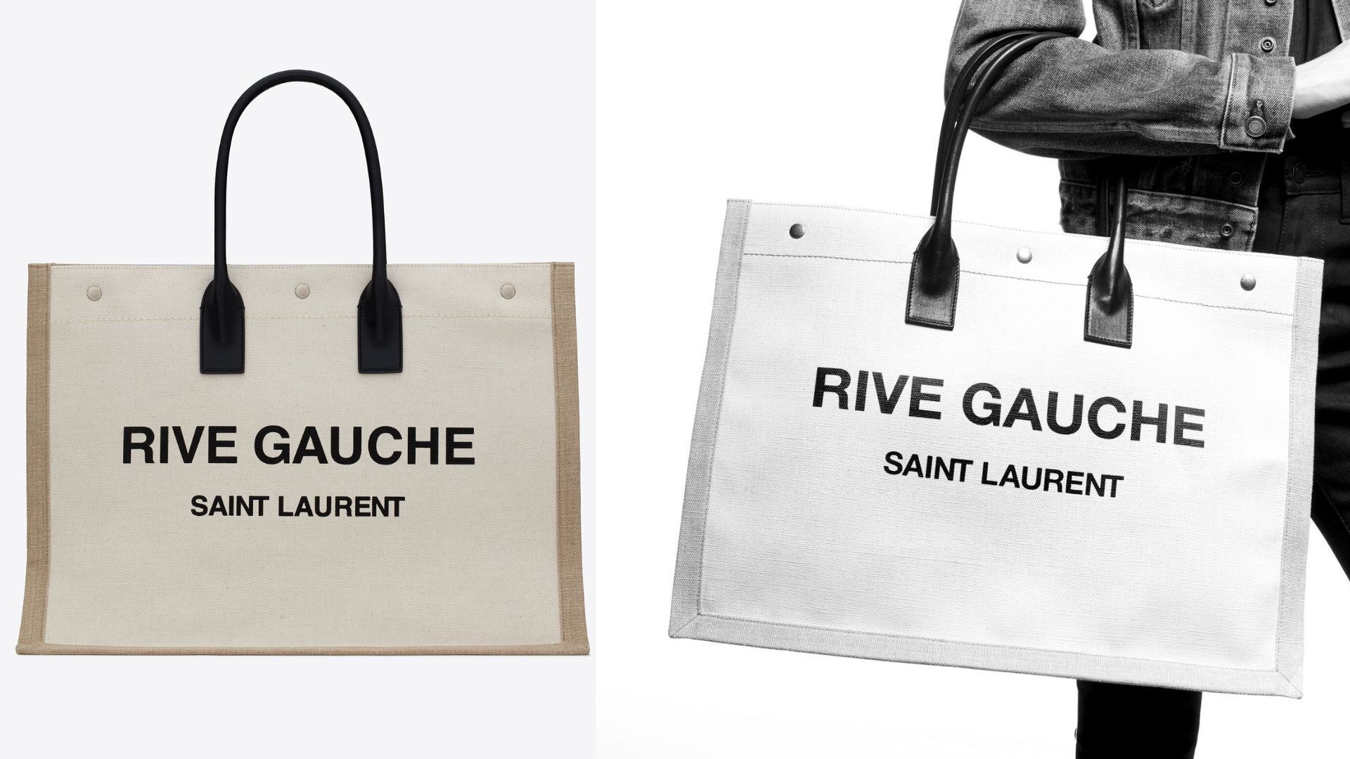 Rive gauche bag