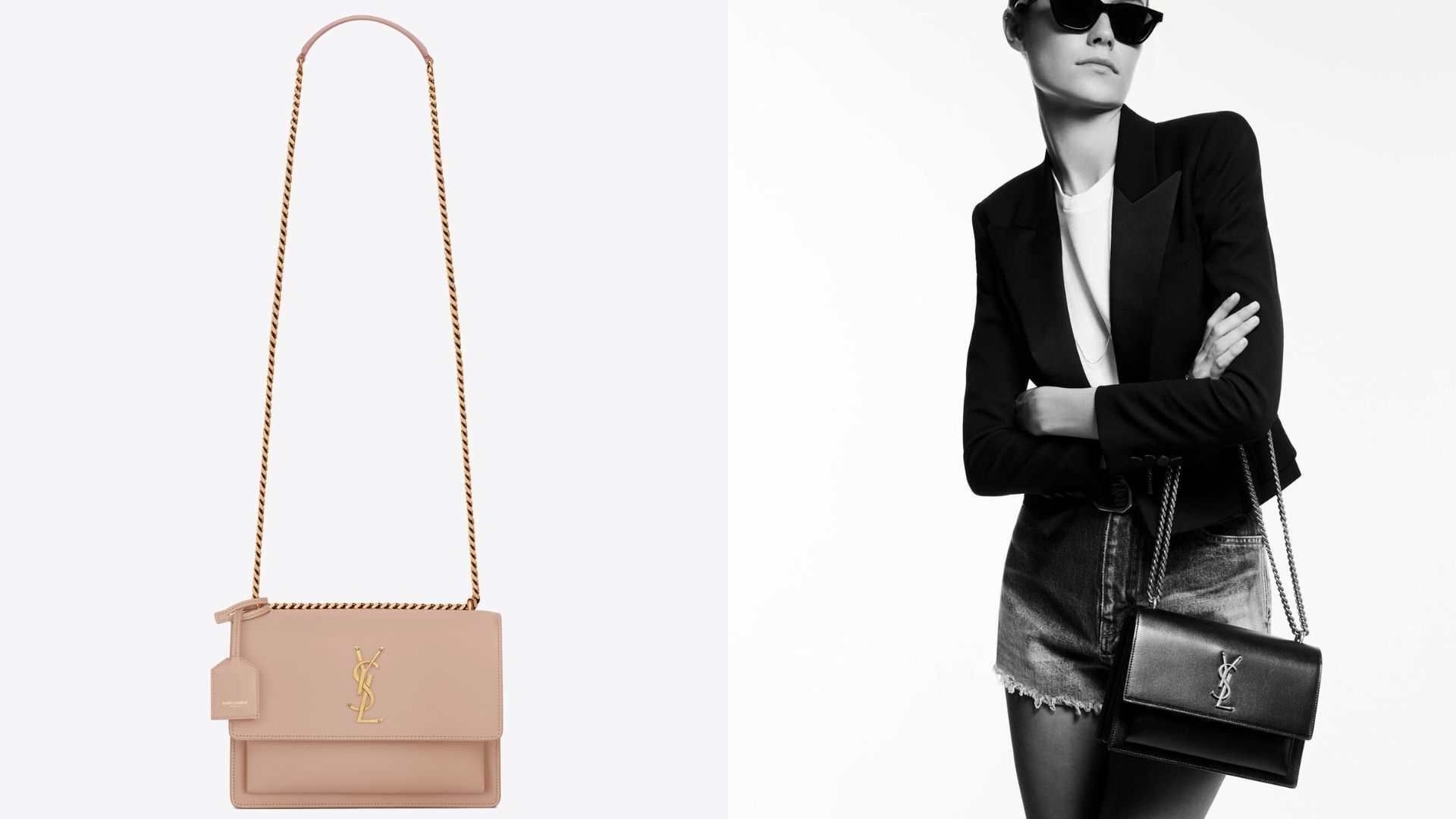 Sunset bag