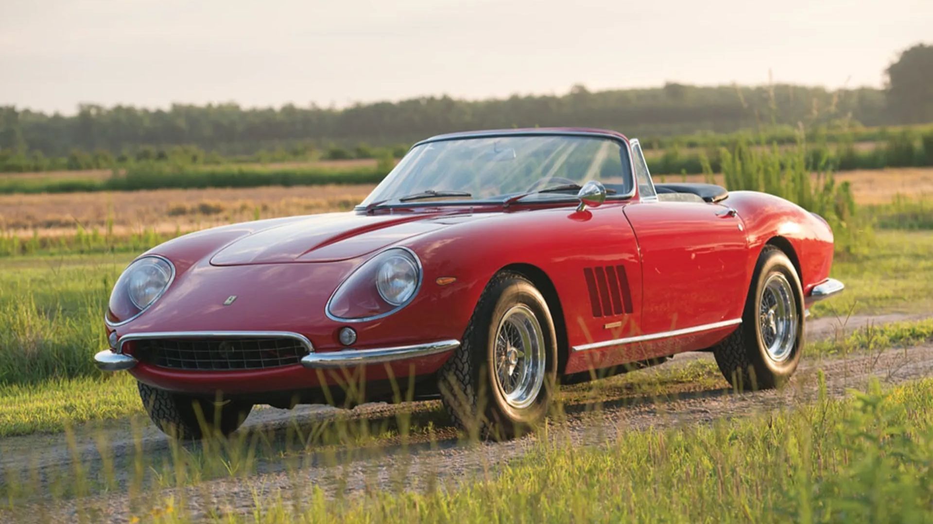 Expensive cars - Ferrari 250 GT