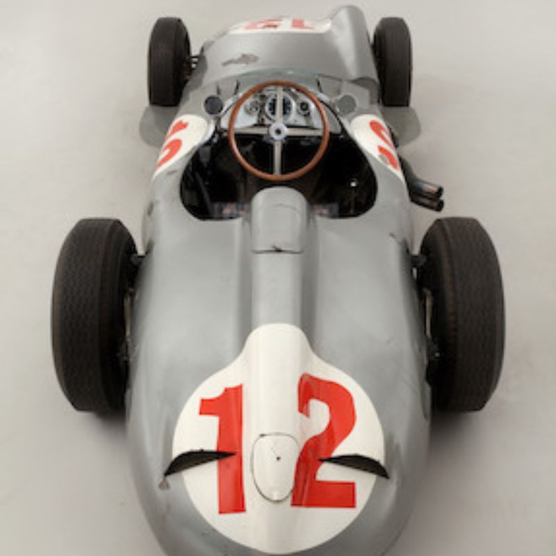 12 of the most expensive cars sold at auction that are beasts on the tracks