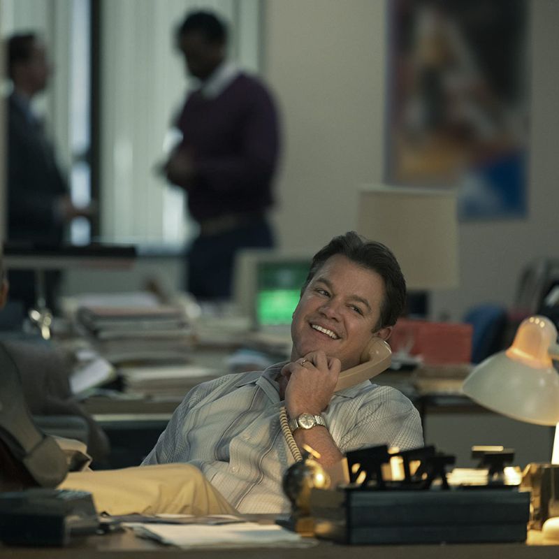 The stirring true story behind Matt Damon and Ben Affleck’s movie ‘Air’