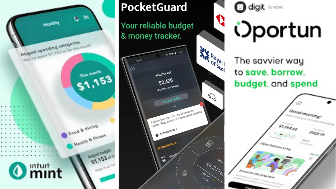 These are the best personal finance apps to manage your money