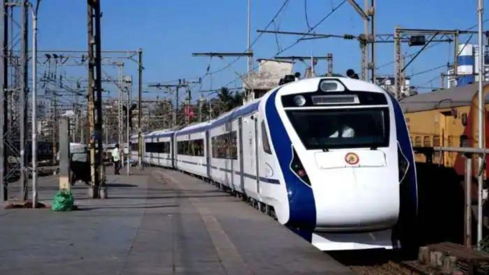 Five New Vande Bharat Trains Expected By The End Of June