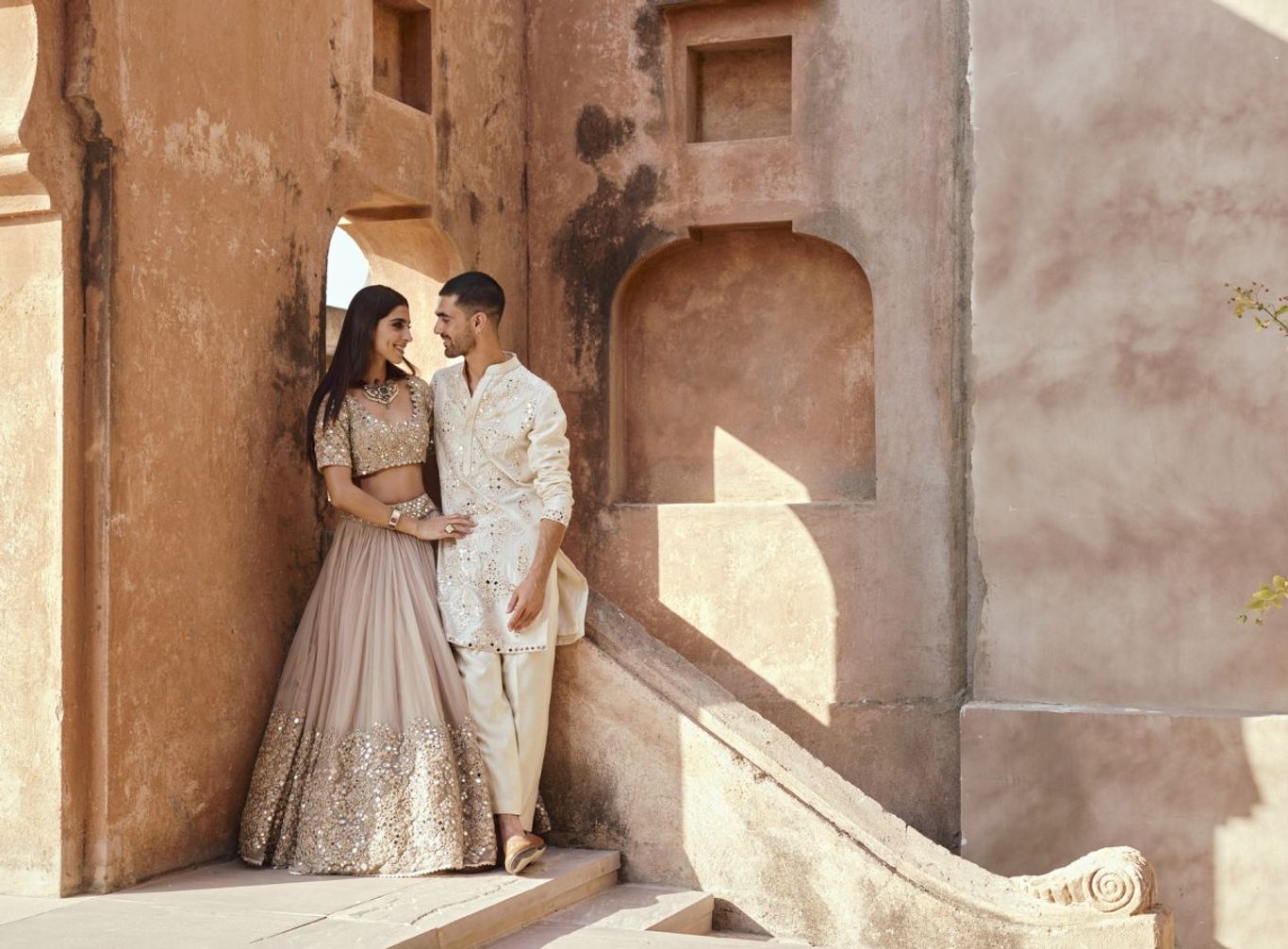 Abhinav Mishra on his new summer couture collection Tara Sitara