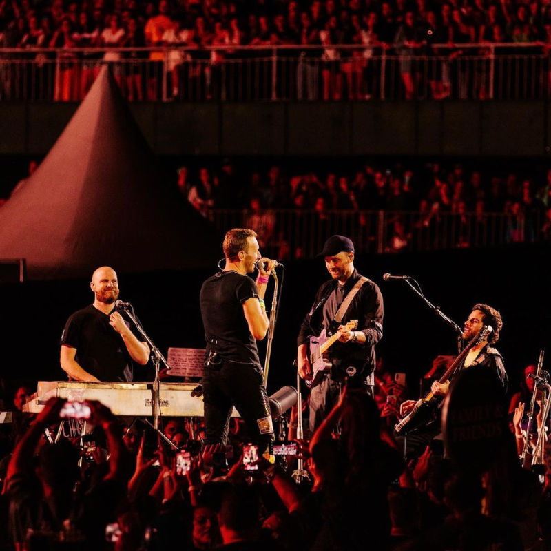 Here’s all you need to know about getting Coldplay Malaysia tickets