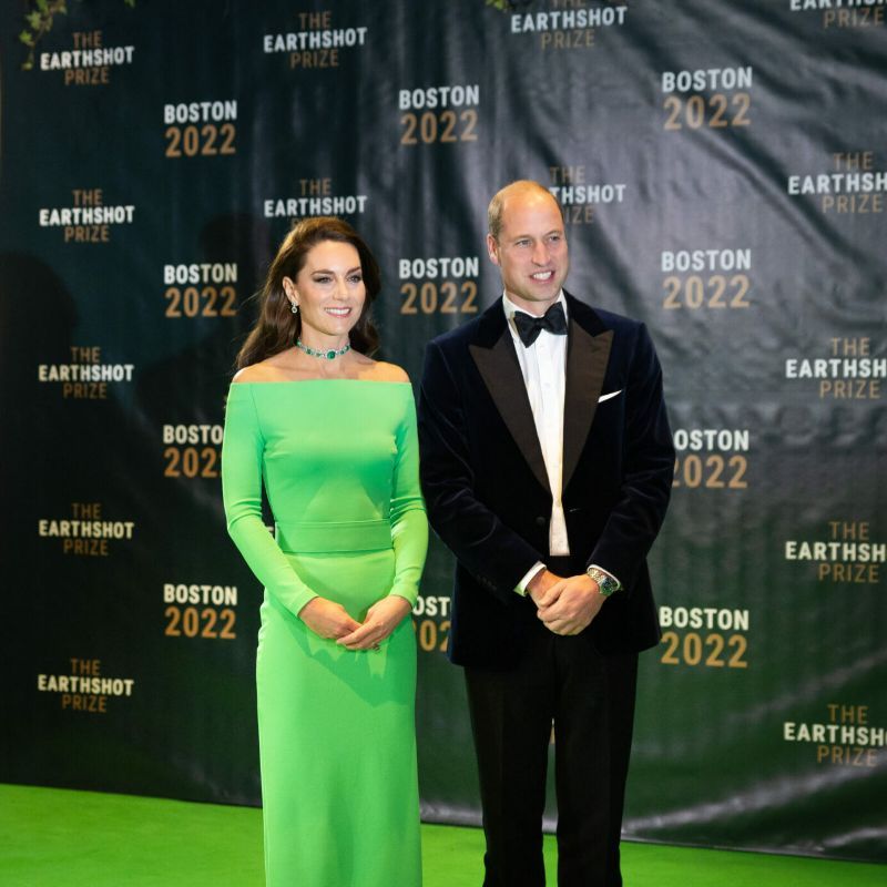 Prince William and Kate Middleton to attend the 2023 Earthshot prize in Singapore