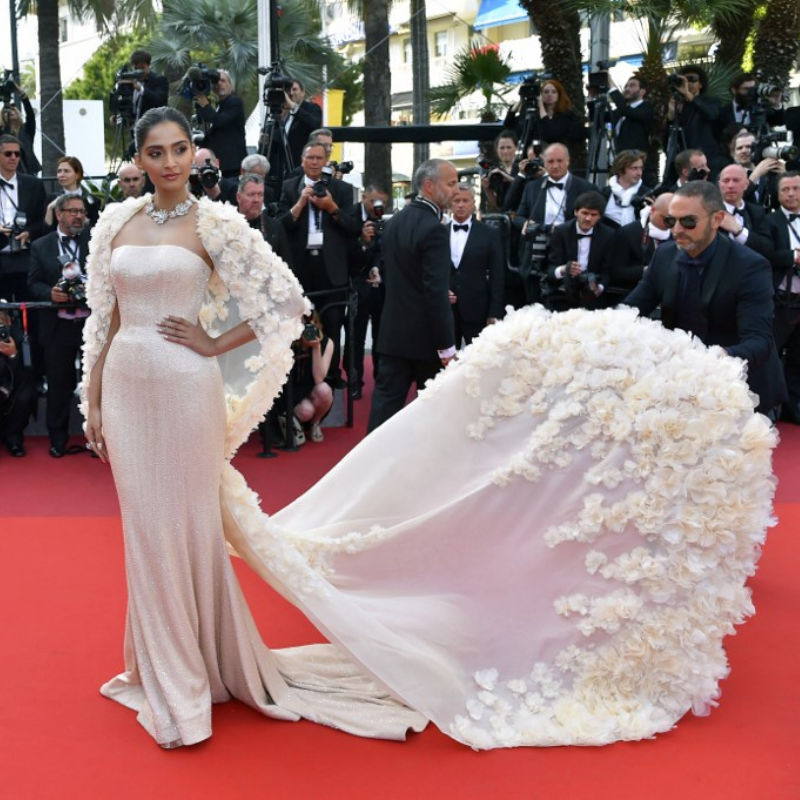 From Sonam Kapoor to Deepika Padukone, check them out in gorgeous Volume  gowns