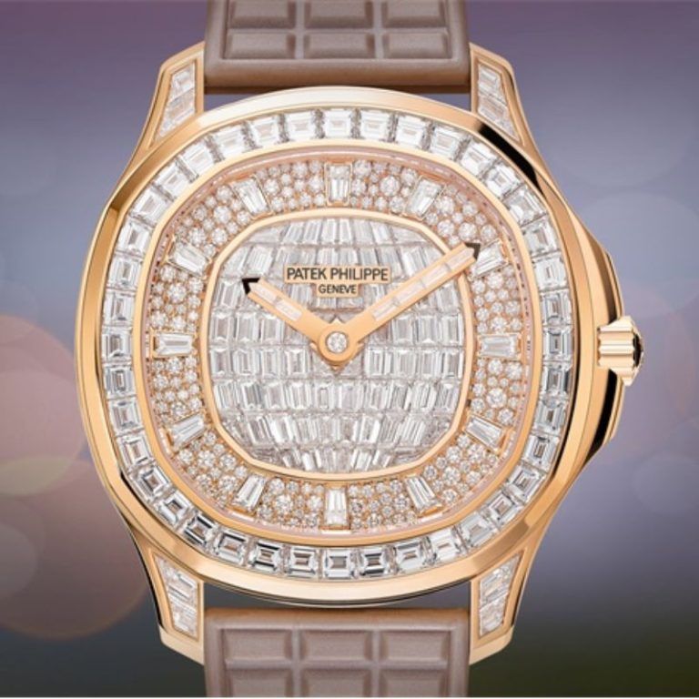 Nita Ambani's exquisite style Embrace luxury with Patek Philippe watches