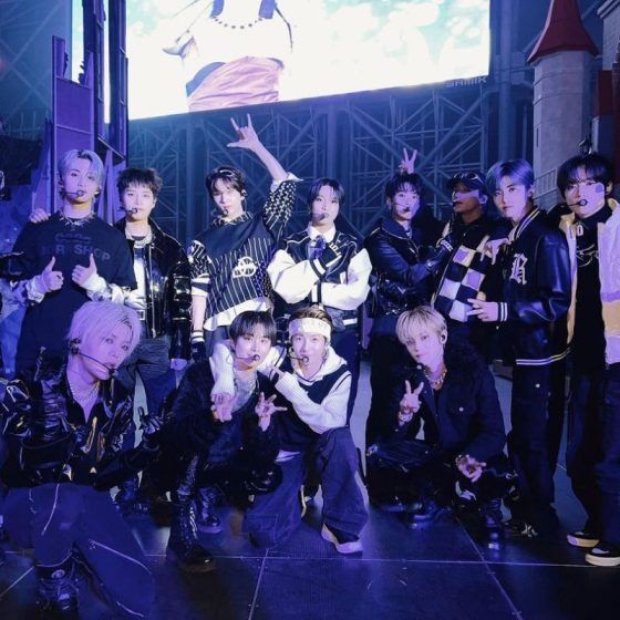 Top 10 Kpop groups with the most followers on Instagram