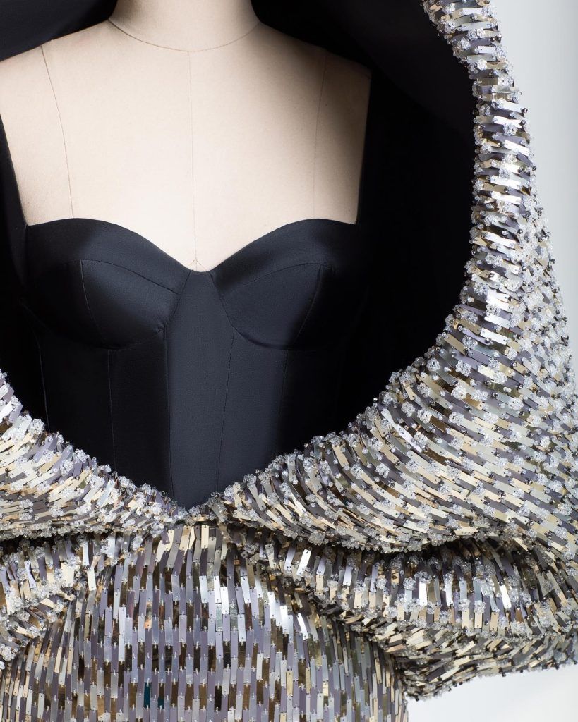 Trend spotting via Aishwarya Rai Bachchan's hooded gown at Cannes