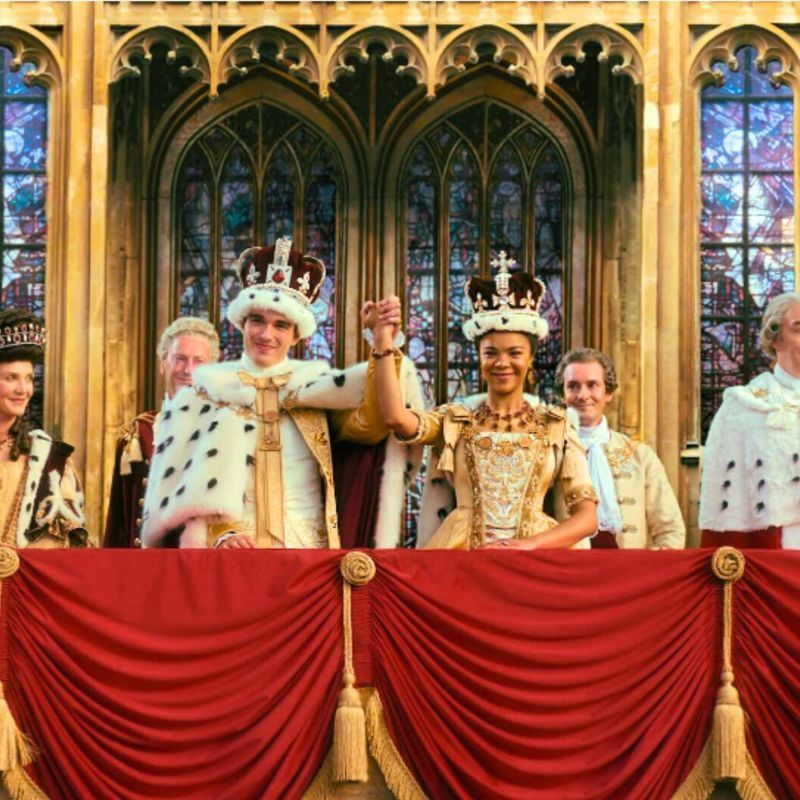 Queen Charlotte: A Bridgerton Story filming locations that are worth making a trip to England