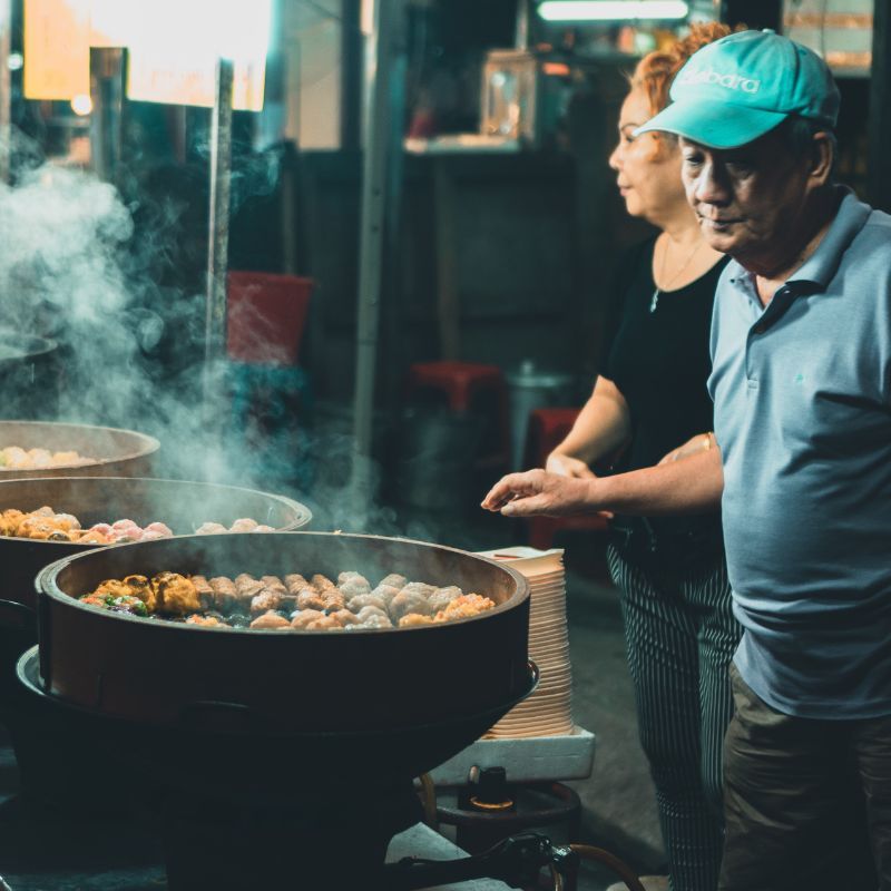 Top 10 best street foods to feast on if you’re Malaysian city, Melaka