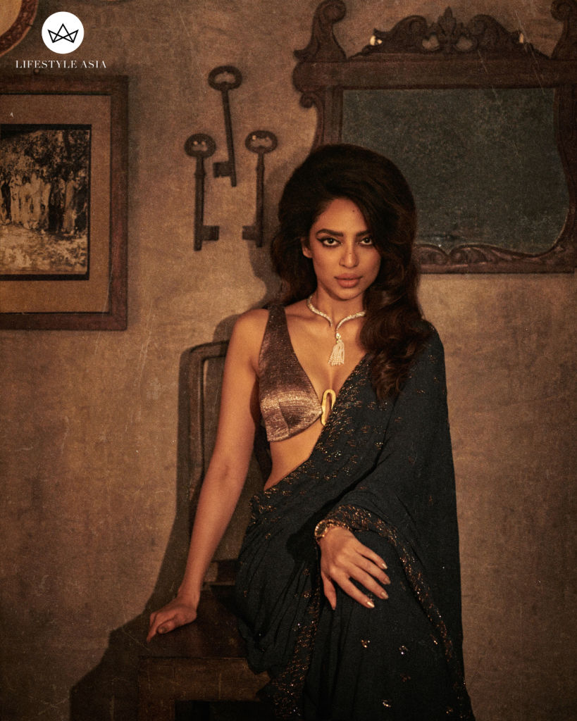 Of Realism and Authenticity: Sobhita Dhulipala | Cover Story