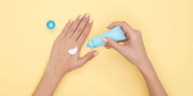Waterproof sunscreen