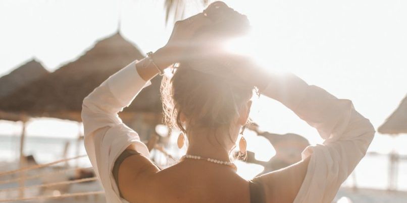 Sun rays