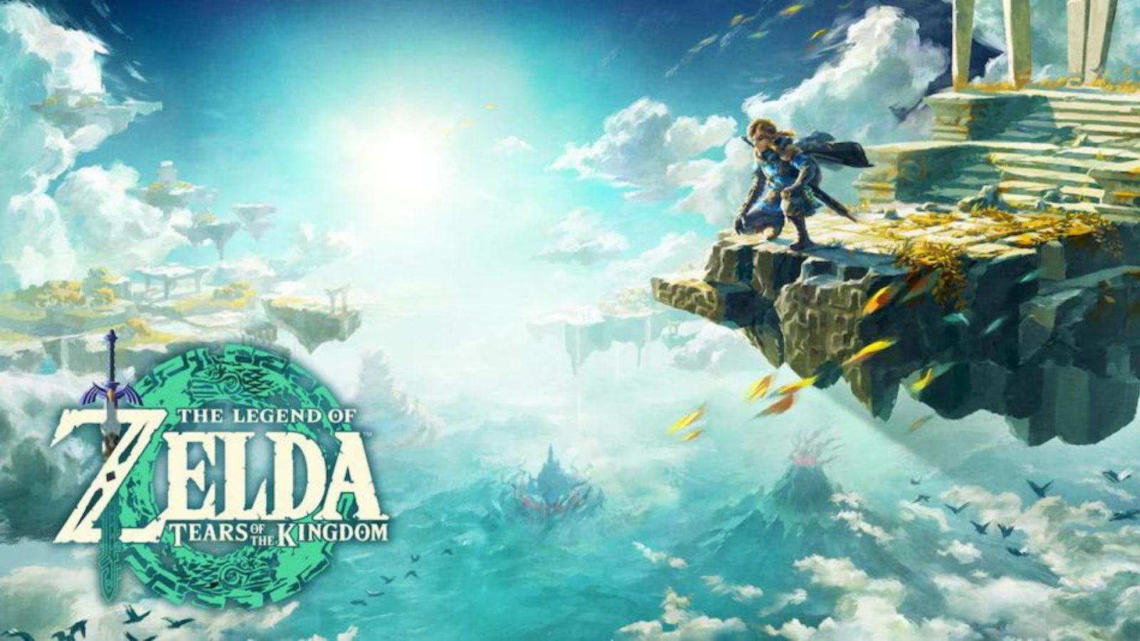 The Legend of Zelda: Tears of the Kingdom (Video Game 2023) - IMDb