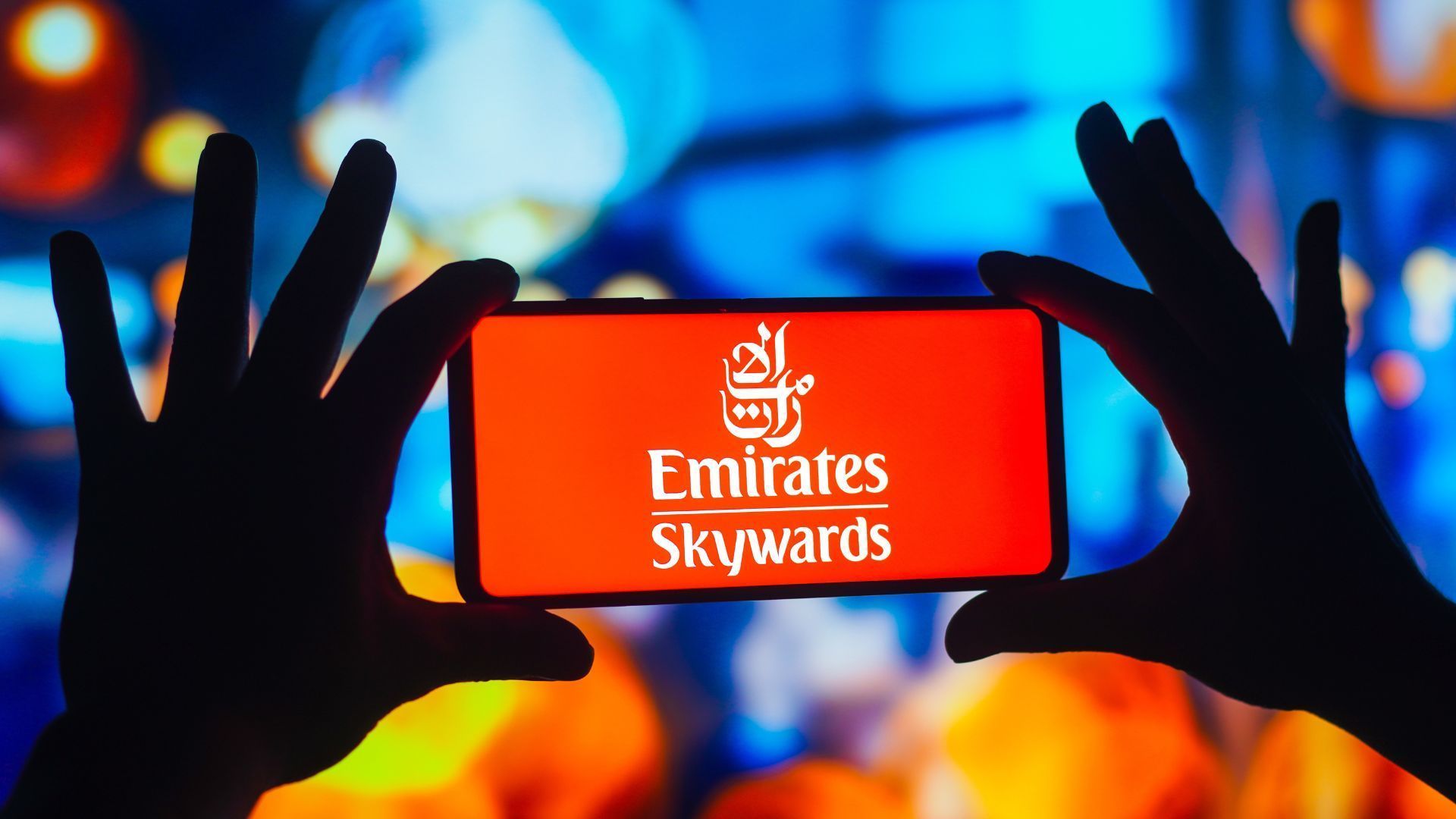 Emirates Skywards