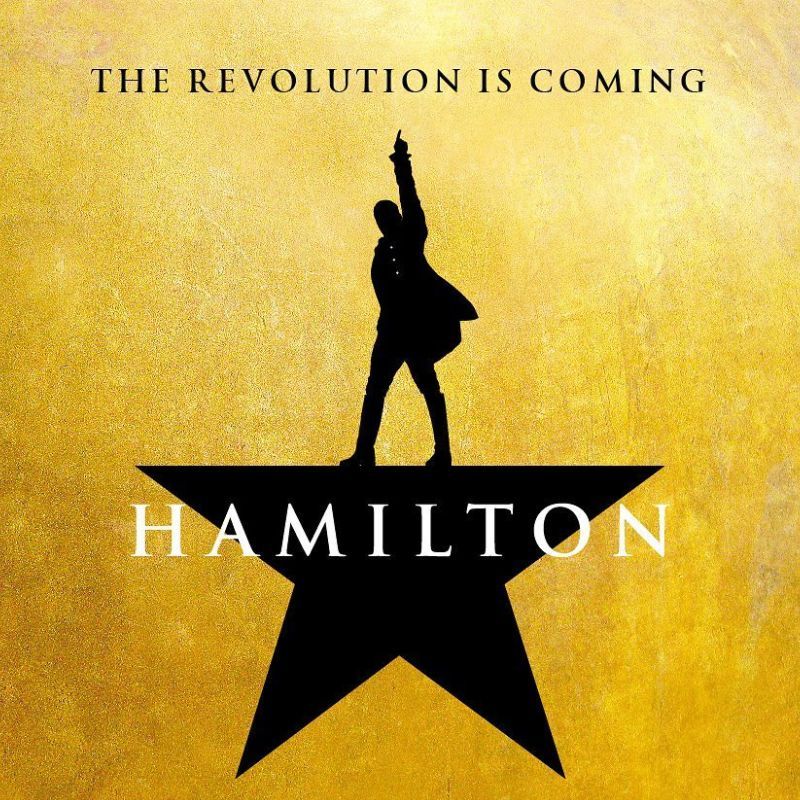 Popular Broadway musical ‘Hamilton’ is coming to Abu Dhabi’s Yas Island